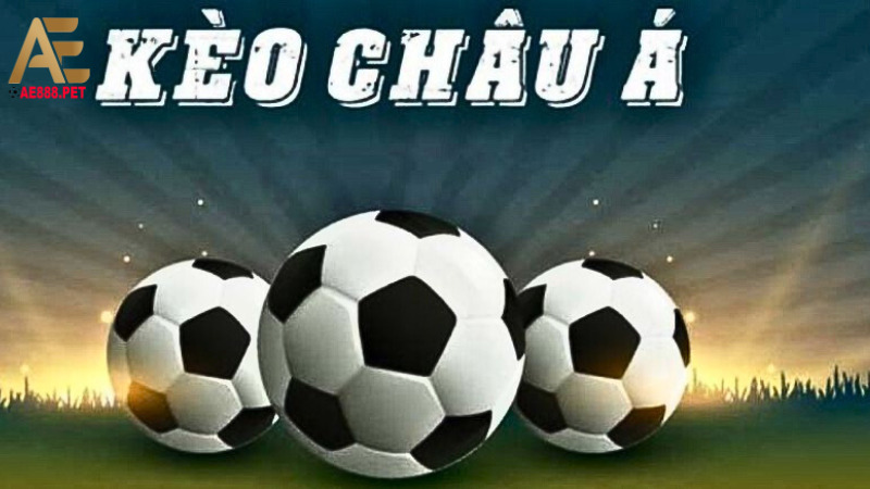 Cách đọc kèo Châu Á chi tiết tại nhà cái AE888