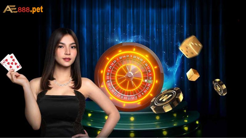 Giới thiệu về Casino AE888