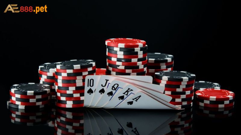 Luật chơi game Poker cơ bản dành cho người chơi